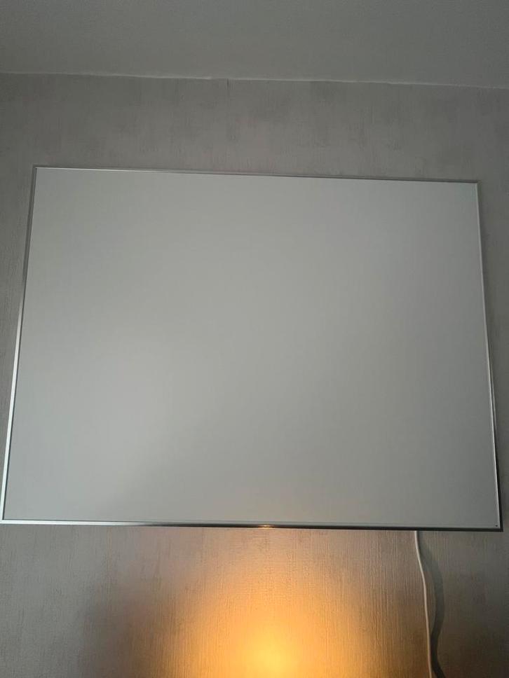 Infraroodpaneel verwarming 6 stuks, Doe-het-zelf en Bouw, Verwarming en Radiatoren, Zo goed als nieuw, Ophalen