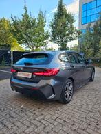 BMW 118i M-pakket 140 pk 12/2019 115.000 km, Auto's, 1 Reeks, Leder en Stof, 5 zetels, 5 deurs