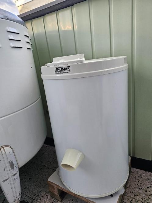 Thomas centrifuge 772SEK, Elektronische apparatuur, Droogkasten, Gebruikt, Overige typen, Bovenlader, Minder dan 4 kg, Minder dan 85 cm