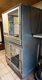 KOOI   EN  NESTKAST, Dieren en Toebehoren, Ophalen