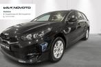 Kia Ceed SW Pulse 1.0 T-GDi ISG, Auto's, Kia, Voorwielaandrijving, Stof, Zwart, Bedrijf
