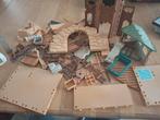 Lot playmobil, niet compleet, Kinderen en Baby's, Speelgoed | Playmobil, Ophalen, Zo goed als nieuw