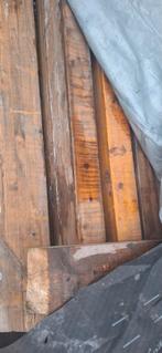 Poutre en lamellé coller.  Voir description, Enlèvement