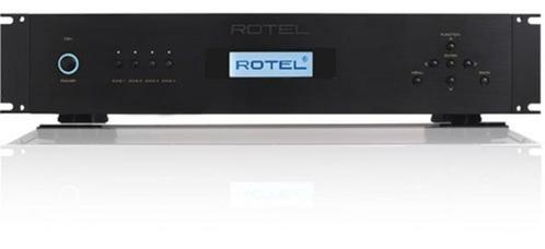 Rotel C8+ Versterker Multiroom 8 x 300W( 8x 150 W bij 8 Ohm), Audio, Tv en Foto, Versterkers en Ontvangers, Nieuw, 120 watt of meer