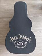 Jack daniels box, Enlèvement