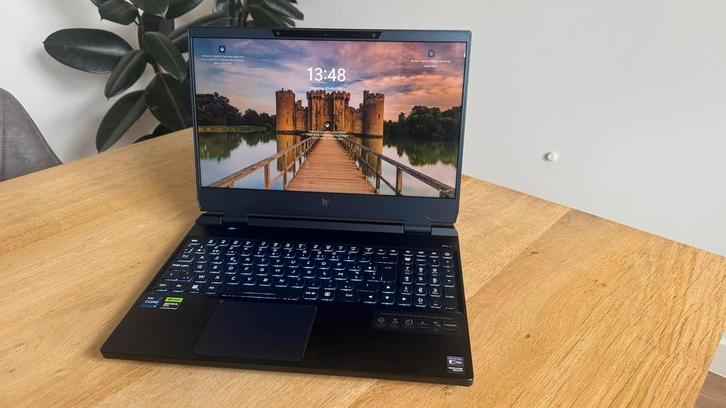 Acer Predator Helios 3D 16 | RTX 4080 | 32GB RAM, Computers en Software, Windows Laptops, Zo goed als nieuw, SSD, Azerty, Gaming
