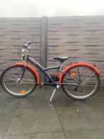 B-Twin 24 inch jongensfiets, Enlèvement, Comme neuf, 24 pouces, Vitesses
