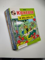 16 x Kiekeboe stripboeken, Meerdere stripboeken, Ophalen of Verzenden, Gelezen, Merho