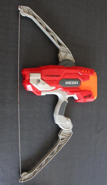 Nerf N-Strike Mega Thunderbow disponible aux enchères