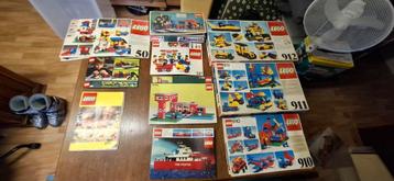 Lot de lego, Hobby & Loisirs créatifs, Enlèvement, Utilisé