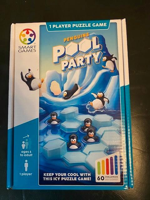 NIEUW  Penguins Pool Party  Educatief spel van SMART GAMES, Enfants & Bébés, Jouets | Éducatifs & Créatifs, Neuf, Découverte, Enlèvement ou Envoi