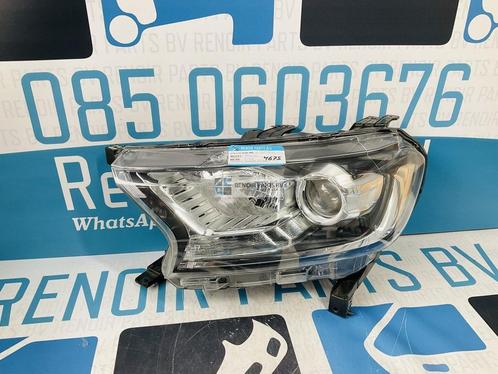 Koplamp Ford Ranger Facelift Links Led Origineel 2-G8-4675N, Auto-onderdelen, Verlichting, Gebruikt, 6 maanden garantie, Ophalen of Verzenden