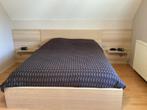 Bedframe, Huis en Inrichting, Slaapkamer | Complete slaapkamers, Ophalen, Gebruikt