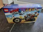 LEGO MOVIE 2 Metaalbaards heavy metal trike - 70834, Kinderen en Baby's, Speelgoed | Duplo en Lego, Ophalen of Verzenden, Nieuw