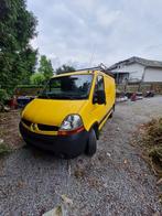 camionnette renault master, Autos, Achat, 4 portes, 2 places, Autres couleurs