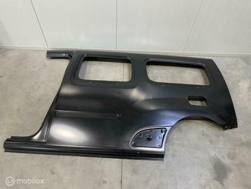 Achterscherm Links Renault Kangoo MAXI ORIG 781015311R beschikbaar voor biedingen