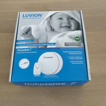 Luvion babysense 7 ademhalingssensor, Enlèvement ou Envoi, Comme neuf