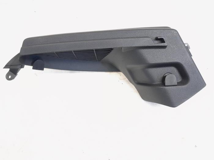 Support plage arrière d'un Volkswagen Golf, Autos : Pièces & Accessoires, Habitacle & Garnissage, Volkswagen, Utilisé, 3 mois de garantie