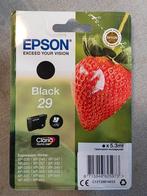 Nieuw. Epson 29 black, Ophalen of Verzenden, Nieuw, Cartridge, Epson