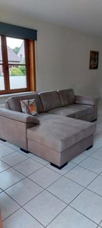 Salon met longchaise, Ophalen