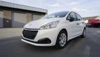 Peugeot 208 slechts 63.200Km 5 deuren Cruise Gekeurd, Auto's, Peugeot, Voorwielaandrijving, Stof, 50 kW, Wit