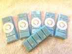 Snapbar waxmelt wax melt aftershave geur INVICTUS, Ophalen of Verzenden, Nieuw, Kaars