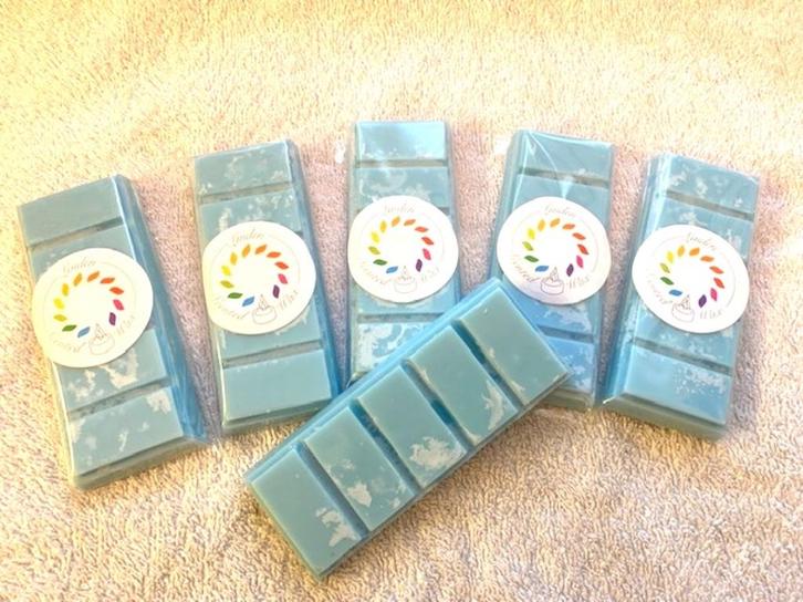 Snapbar waxmelt wax melt aftershave geur INVICTUS, Huis en Inrichting, Woonaccessoires | Kandelaars en Kaarsen, Nieuw, Kaars, Ophalen of Verzenden