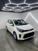Kia Picanto| 2023| 48.369KM| 1 JAAR GARANTIE, Stof, Wit, Bedrijf, 5 deurs