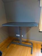 Verstelbare tafel/bureau, Huis en Inrichting, Bureaus, Ophalen, Zo goed als nieuw, Bureau