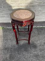 chinees hooker bijzettafel - 76 cm, Antiek en Kunst, Ophalen of Verzenden