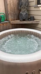 intex spa, Tuin en Terras, Bubbelbaden en Hottubs, Ophalen, Zo goed als nieuw, Grondzeil, Opblaasbaar