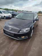 Auto 2014 b.j  VW Passat, Auto's, Euro 5, Zwart, 4 cilinders, 1600 cc