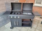 Barbecue gaz et charbon de bois, Ophalen, Gebruikt