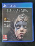 Hellblade: Senua's Sacrifice (PS4), Games en Spelcomputers, Avontuur en Actie, 1 speler, Zo goed als nieuw, Vanaf 18 jaar