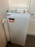 Ijskast Whirlpool inbouw, Elektronische apparatuur, Koelkasten en IJskasten, Ophalen, Zonder vriesvak, 120 tot 140 cm, 200 liter of meer