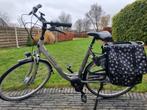 Gazelle Orange C7 Comfort, Fietsen en Brommers, Ophalen, Gebruikt, 50 km per accu of meer, 55 tot 59 cm