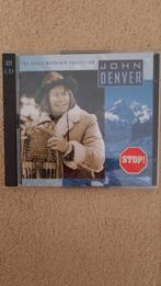 2CD JOHN DENVER The Rocky Mountain collection (BMG, 1996), Ophalen of Verzenden, Zo goed als nieuw