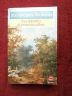 Les rêveries du promeneur solitaire, Boeken, Ophalen of Verzenden, Gelezen, Jean-Jacques Rousseau