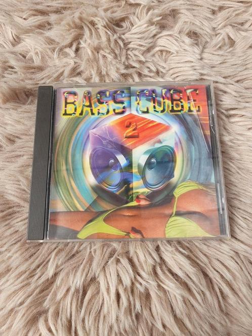 Bass Cube – Bass Cube 2, Cd's en Dvd's, Cd's | Dance en House, Zo goed als nieuw, Ophalen of Verzenden