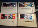 Super nintendo games, Games en Spelcomputers, Ophalen of Verzenden, Zo goed als nieuw