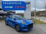 Ford Puma ST-Line *16440* OC0330, Auto's, Ford, Puma, Blauw, 5 deurs, Keyless entry
