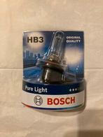 NIEUW autolamp Bosch HB3 twee stuks, Auto-onderdelen, Ophalen, Nieuw