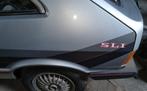 Scirocco 1 SLI injection toit ouvrant électrique d'origine, Auto's, Volkswagen, Te koop, Zilver of Grijs, Benzine, Open dak