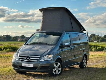 Mercedes westfalia/marco polo 2013 134.000km beschikbaar voor biedingen