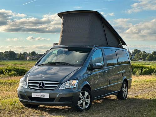 Mercedes westfalia/marco polo 2013 134.000km, Auto's, Mercedes-Benz, Bedrijf, Te koop, Viano, Bluetooth, Diesel, Euro 5, Handgeschakeld
