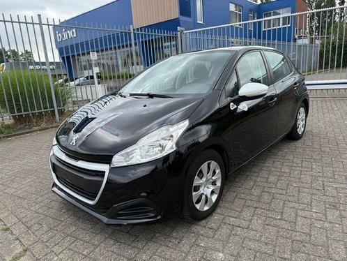 Peugeot 208 / 1.2 Benzine / Euro6b, Auto's, Peugeot, Bedrijf, Te koop, ABS, Airbags, Airconditioning, Boordcomputer, Centrale vergrendeling