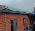 30 Zonnepanelen 260wp met SOLIS  omvormer 6000w  3x230v, Doe-het-zelf en Bouw, Zonnepanelen en Toebehoren, Ophalen, Gebruikt, Compleet systeem