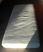 Matras 90 x 200 x18cm, Ophalen, Gebruikt, 90 cm, Eenpersoons