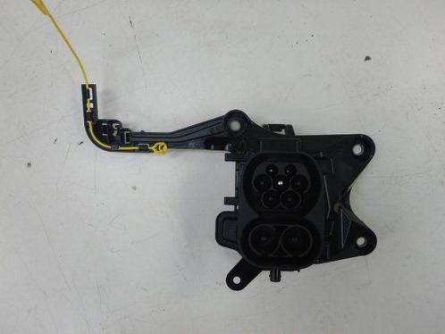 VW Tiguan 571 Hybride Zijscherm laadstopcontact 571907175 1N, Auto-onderdelen, Elektronica en Kabels, Volkswagen, Gebruikt, Ophalen of Verzenden