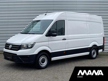 Volkswagen Crafter 35 2.0 3.180 L3H3 RWD 180pk Airco Camera  beschikbaar voor biedingen